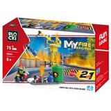  KOCKE BLOCKI GASENJE POZARA 2U1 75PCS 76/0854 | Eponuda.com