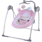  baby ljuljačka pink/grey | shoptok.hr
