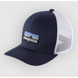 Patagonia Trucker Kids Kapa s šiltom p / 6 logo navy blue | Shoptok.si