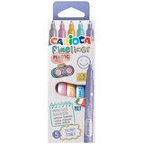 Carioca Fineliner Music Selection, komplet 5 kosov, 0,5 mm - | Shoptok.si