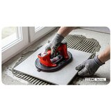  Baterijski paket. vakuumska ručka s ovalnom vakuumskom čašom do 260 kg LCD 1.5ah | shoptok.hr