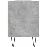  ormarić boja betona 150x30x44,5 cm od konstruiranog drva | shoptok.hr