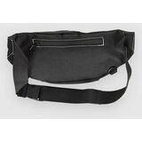 Ninth Hall Tatted Emb Hip Bag black | Shoptok.si