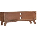 TV ormarić 110 x 30 x 40 cm od grubog drva manga | shoptok.hr
