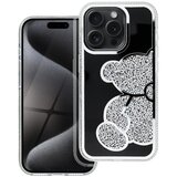  TEDDY BEAR Maska za IPHONE 16 Pro silver | Eponuda.ba