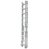 Krause corda trodelne aluminijumske merdevine 3x10/ 6,15m