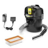 Karcher Usisavač za usisavanje pepela i suho usisavanje AD 2 *EU-II