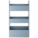 Bloomingville Mini Plava dječja biblioteka od masivne paulovnije 38x70x12 cm Moris – | shoptok.hr