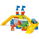 Baby toys Kocke Mega Bloks garaža, 60delova FP FVJ02 | ePonuda.com