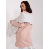 Wool Fashion Italia Scarf-AT-SZ-23185.73P-light gray | Shoptok.si