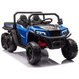 Lean Toys Kmečki tovornjak POWER modra 800W 24V Cene