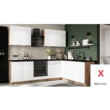 Stolkar KUTNI KUHINJSKI SASTAV GIANNA 200x260 CM - BEZ RADNE PLOE | shoptok.hr