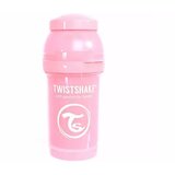 Twistshake FLASICA ZA BEBE 180 ML PASTEL PINK | Eponuda.ba