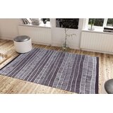 Conceptum Hypnose tepih Ada Gonul -AL 296, 140x190 cm, antracit-bijeli | Eponuda.ba