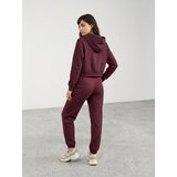 Sinsay Zip-up hoodie s kapuljačom Slike