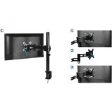 Arctic Z1 nosač za monitore, Basic single nosačDesk mount monitor arm | Eponuda.ba