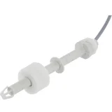 Reed kontakt 1 zatvarač 200 V/DC, 200 V/AC 0.5 A LS04-1A66-2-500W