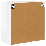 TV zidni ormar Zidne Visoki sjaj bijela 59,5 x 31 x 60 cm | Eponuda.com