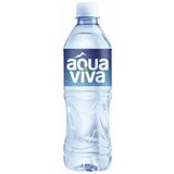 Aqua Viva mineralna negazirana voda 500ml pet Cene