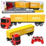 Mercedes-Benz Arocs Kamion za kontejnere na daljinsko upravljanje RC 1:26 Cijene