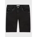 Pepe Jeans Jeans kratke hlače Becket Short PB800692XR0 Modra Slim Fit