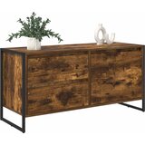 TV ormar Dimni hrast 100 x 36 x 49.5 cm Konstruirano drvo | Eponuda.com
