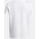 Under Armour Boys' T-shirt UA B Icon Taped SS - Boys | ePonuda.com