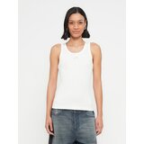 Diesel Top 'T-ANKI-OD' naravno bela | Shoptok.si
