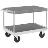 Kongamek pocinkan montažni voziček jumbo, dxšxv 1335 x 800 x 300 mm, brez zavore Cene