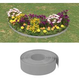  Vrtne ivice 5 kom sive 10 m 15 cm od polietilena | shoptok.hr