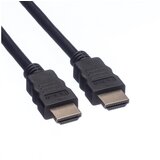 Roline HDMI Ethernet 1,4 M / M 1m levo 90 ° | Shoptok.si