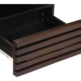 vidaXL Klubska mizica rjava 80x55x40 cm trden mangov les | Shoptok.si