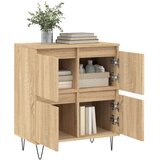  Komoda boja hrasta sonome 60 x 35 x 70 cm od konstruiranog drva | Eponuda.com