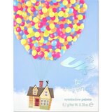 Essence Le Disney Pixar Up Paleta senki za oči 01