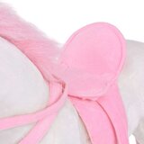  Samostojeći plišani jednorog bijelo-ružičasti XXL | shoptok.hr
