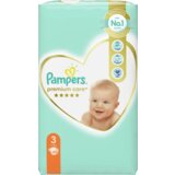 Pampers pelene premium VP 3 midi 6-10kg 60kom | Eponuda.ba