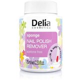 Delia Skidač laka za nokte sa sunđerom bez acetona 75ml Cijene