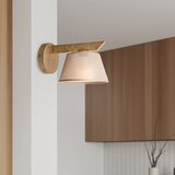  Brilagi - LED zidna svetiljka ANTHONY 1xE14/40W/230V hrast/bež | Eponuda.com