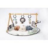 Tiny Love edukativni madrac Luxe - Black &White | shoptok.hr