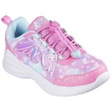 Skechers športni copat 303055L PKTQ DREAM RACER - WING BRITES D roza 30 | Shoptok.si
