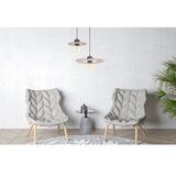  Visilica na sajli FALCO 1xE27/60W/230V, prečnik 20 cm, bež | Eponuda.com