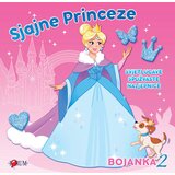 FORUM Bojanka Sjajne princeze 2 Cijene