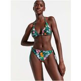 Desigual Green Women's Swimwear Bottoms Berenice II - Women | Shoptok.si