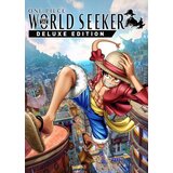  ONE PIECE: World Seeker - Deluxe Edition Steam Key GLOBAL | ePonuda.com