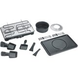 Severin RG 2347 Raclette / Fondue, 8 W, loncev, 1400 2-v-1 kombinacija | Shoptok.si