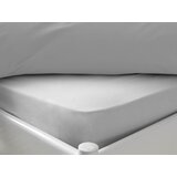 Dormeo Posteljna Rjuha Warm Hug 160x200 cm temno-siva | Shoptok.si