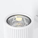  O419WL-01W - spoljna zidna svetiljka rando 1xE27/60W/230V IP54 bela | Eponuda.com