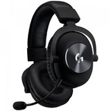 Logitech g pro x wireless lightspeed gaming headset black 981-000907 Cene'.'