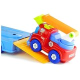  Set vozila Policijsko vatrogasno vozilo Automobilska prikolica Odvrtanje | shoptok.hr