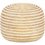  Ručno rađeni tabure od jute 45 x 30 cm | shoptok.hr